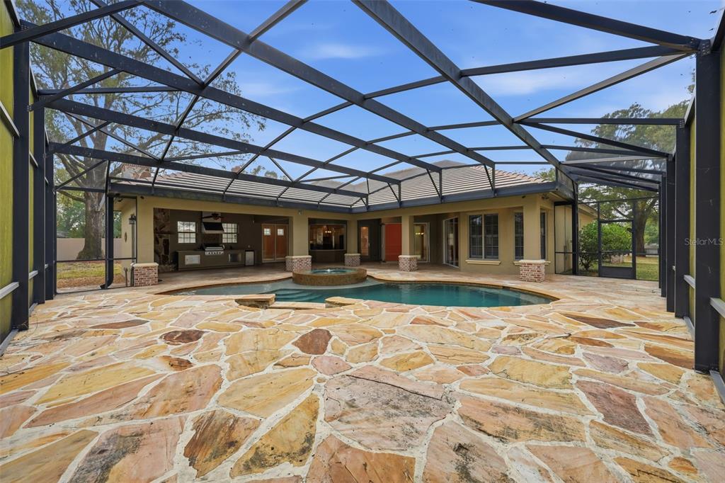 30248 Rainey Road Sorrento, FL 32776 - Photo 52 of 64 a view of a porch