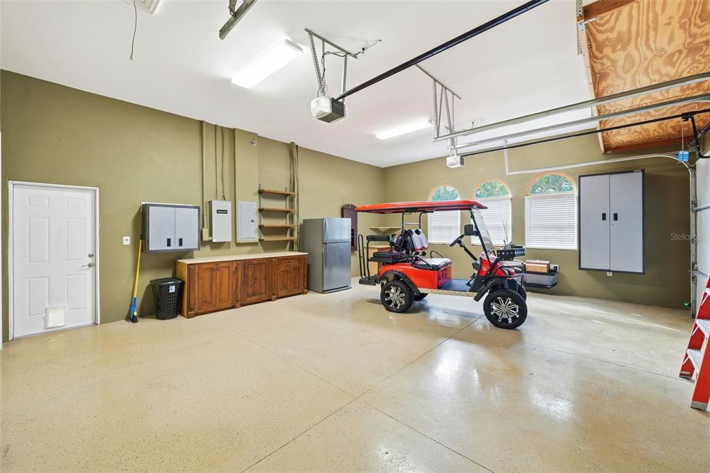 30248 Rainey Road Sorrento, FL 32776 - Photo 53 of 64 a view of a garage with furniture