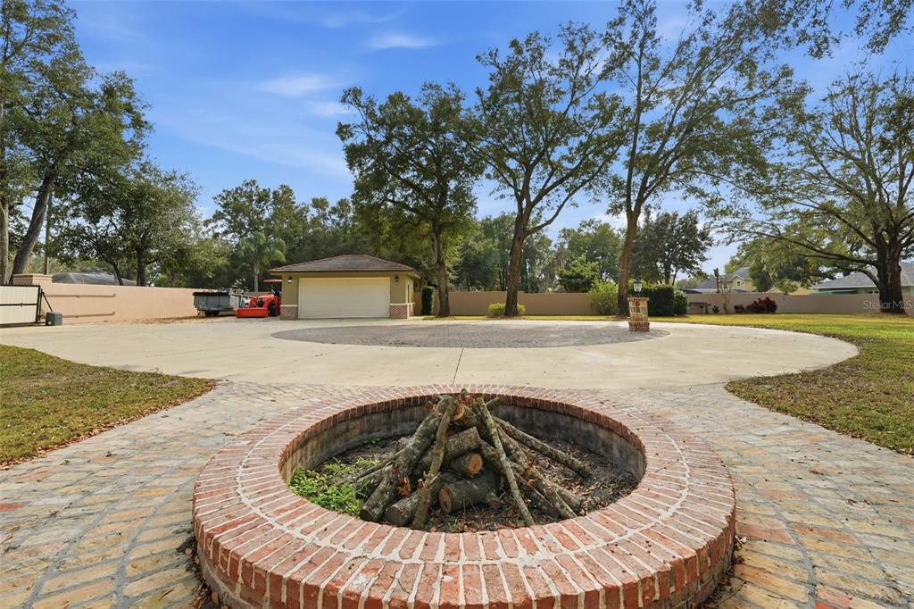 30248 Rainey Road Sorrento, FL 32776 - Photo 56 of 64 a view of outdoor space yard and swimming pool