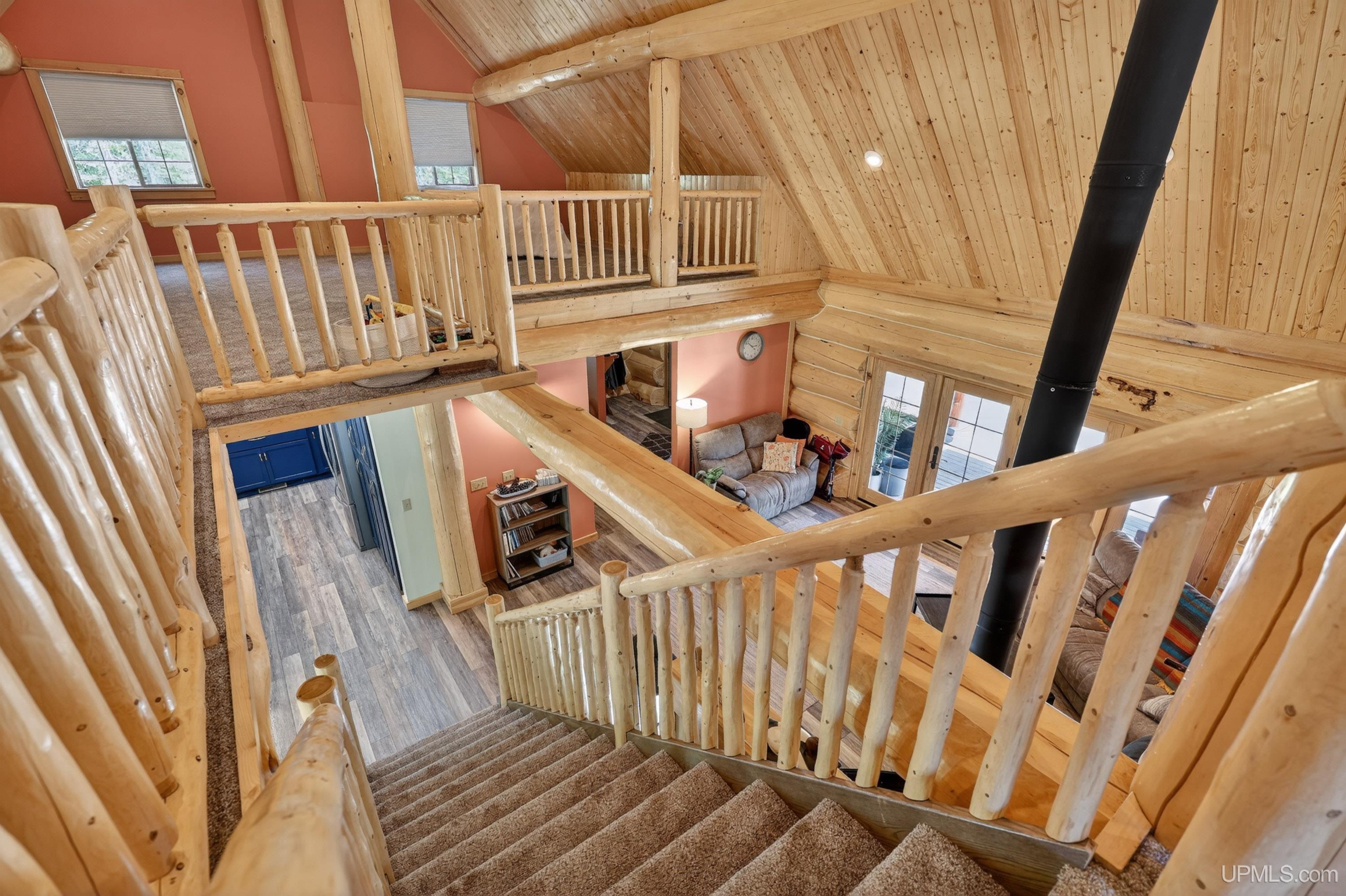 9471 North Coast Shores Road Copper Harbor, MI 49918 - Photo 29 of 62