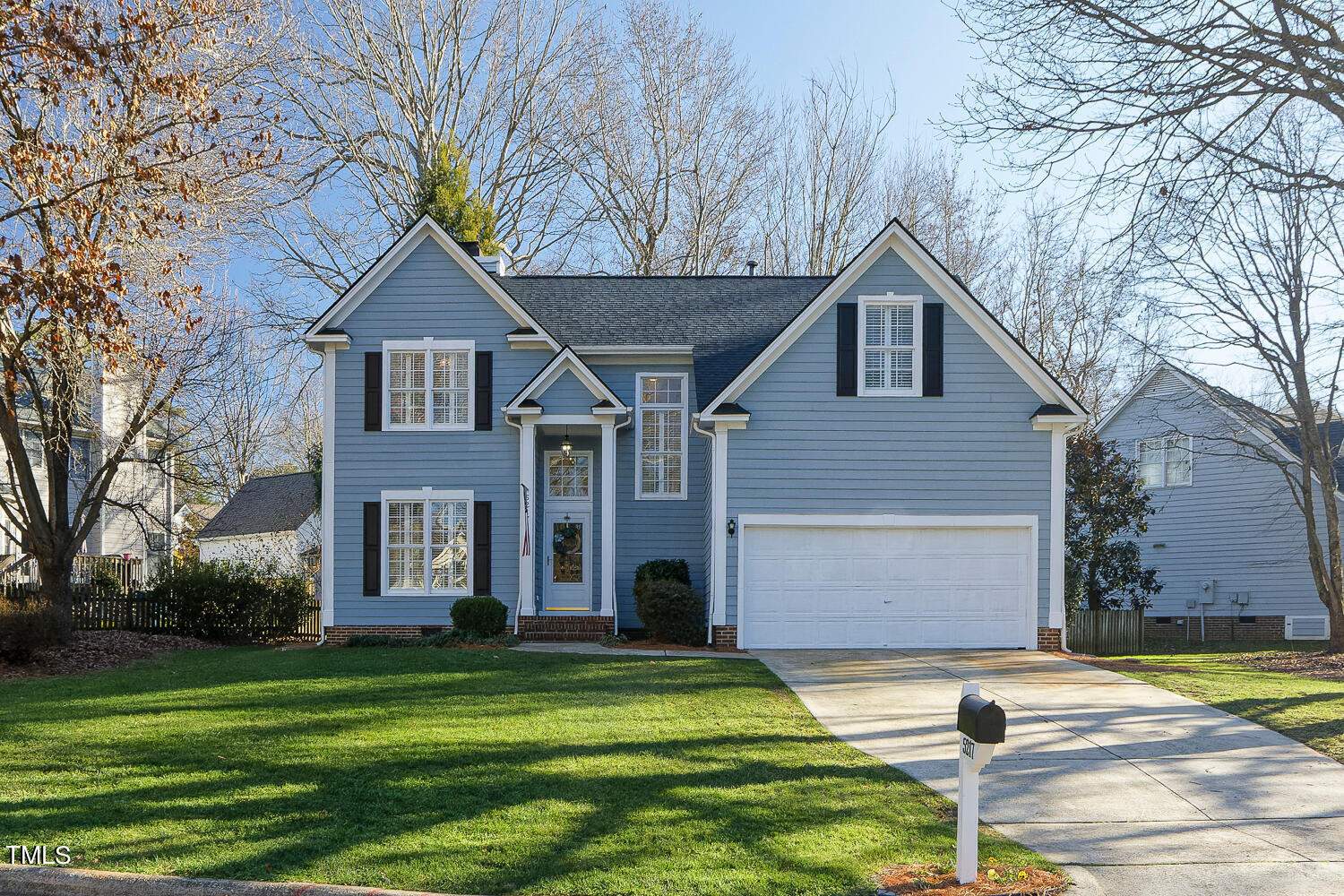5217 Fairmead Circle Raleigh, NC 27613 - Photo 2 of 57 5217 Fairmead Cir Raleigh NC-large-003-0