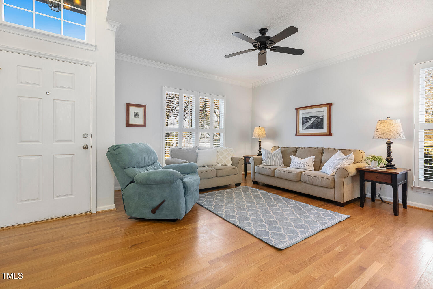 5217 Fairmead Circle Raleigh, NC 27613 - Photo 5 of 57 5217 Fairmead Cir Raleigh NC-large-007-0