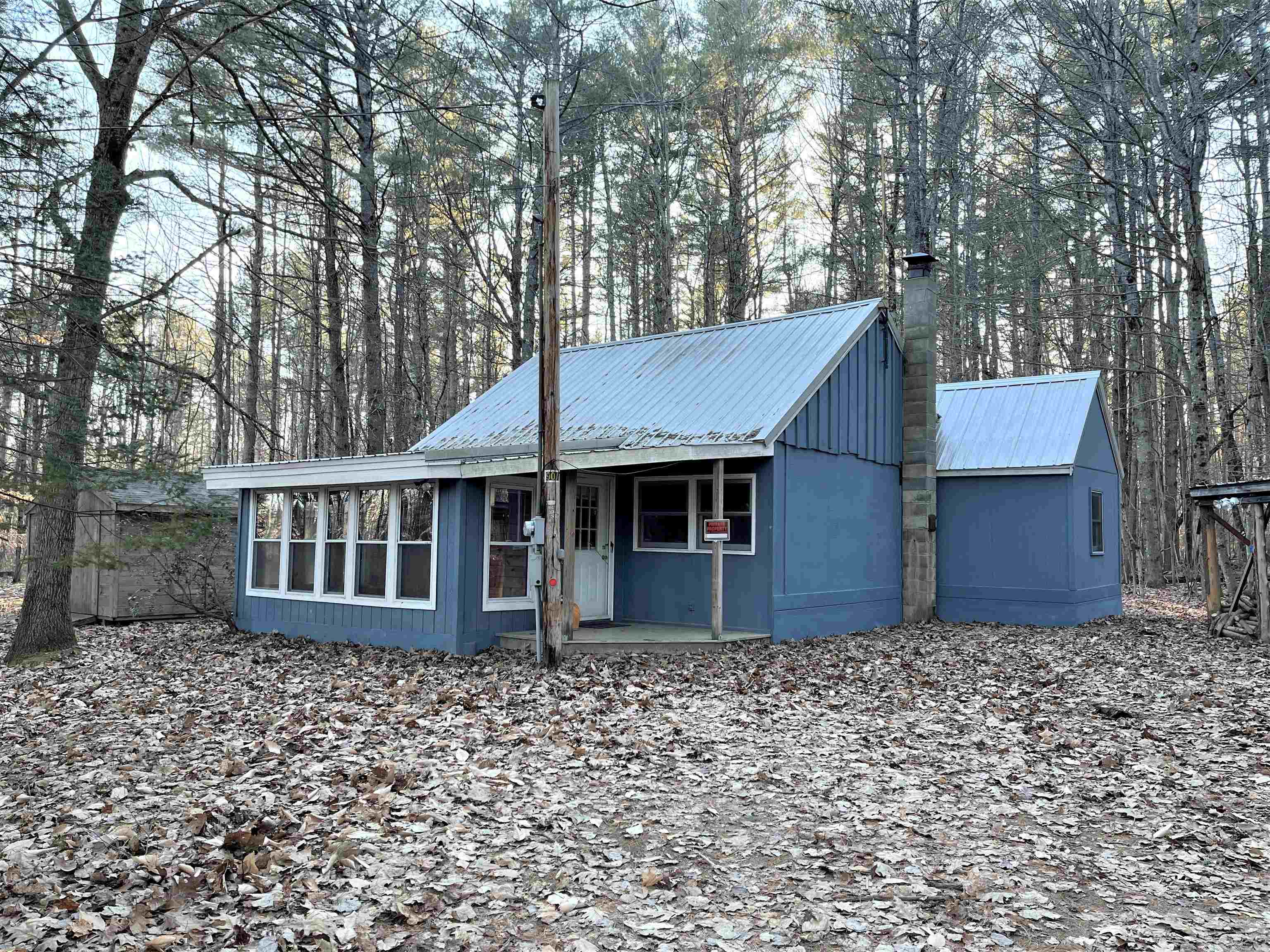 90 A Foggs Ridge Road Ossipee, NH 03864 - Photo 1 of 24
