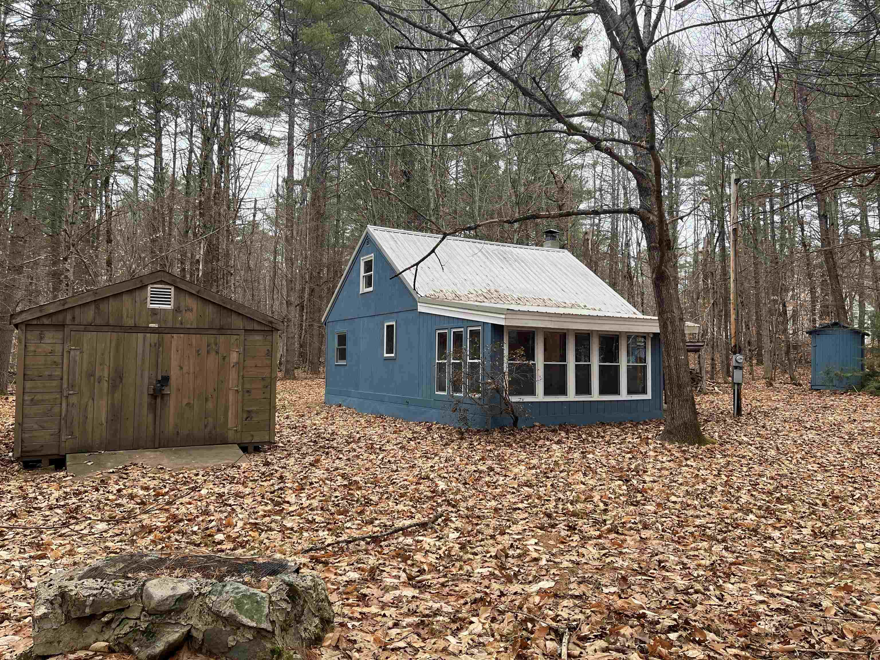 90 A Foggs Ridge Road Ossipee, NH 03864 - Photo 2 of 24