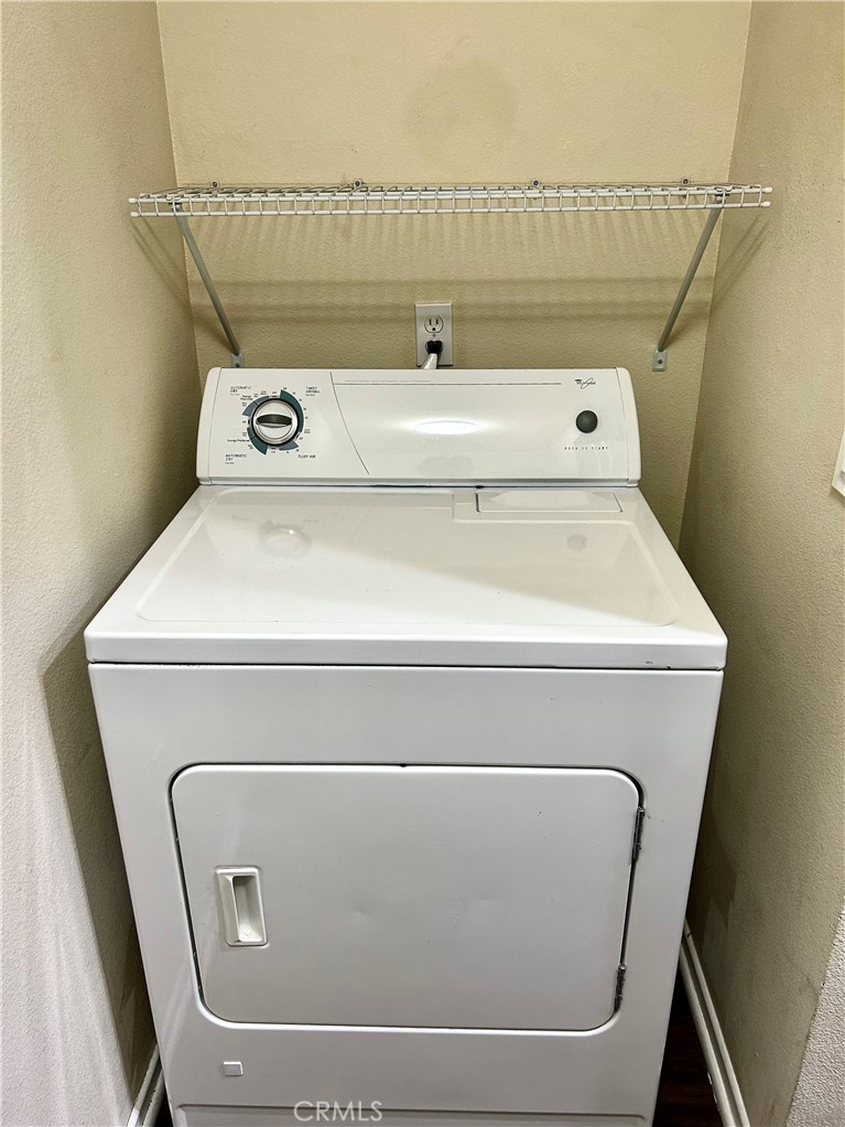 1326 Scholarship Irvine, CA 92612 - Photo 16 of 27 a utility room with dryer and washer
