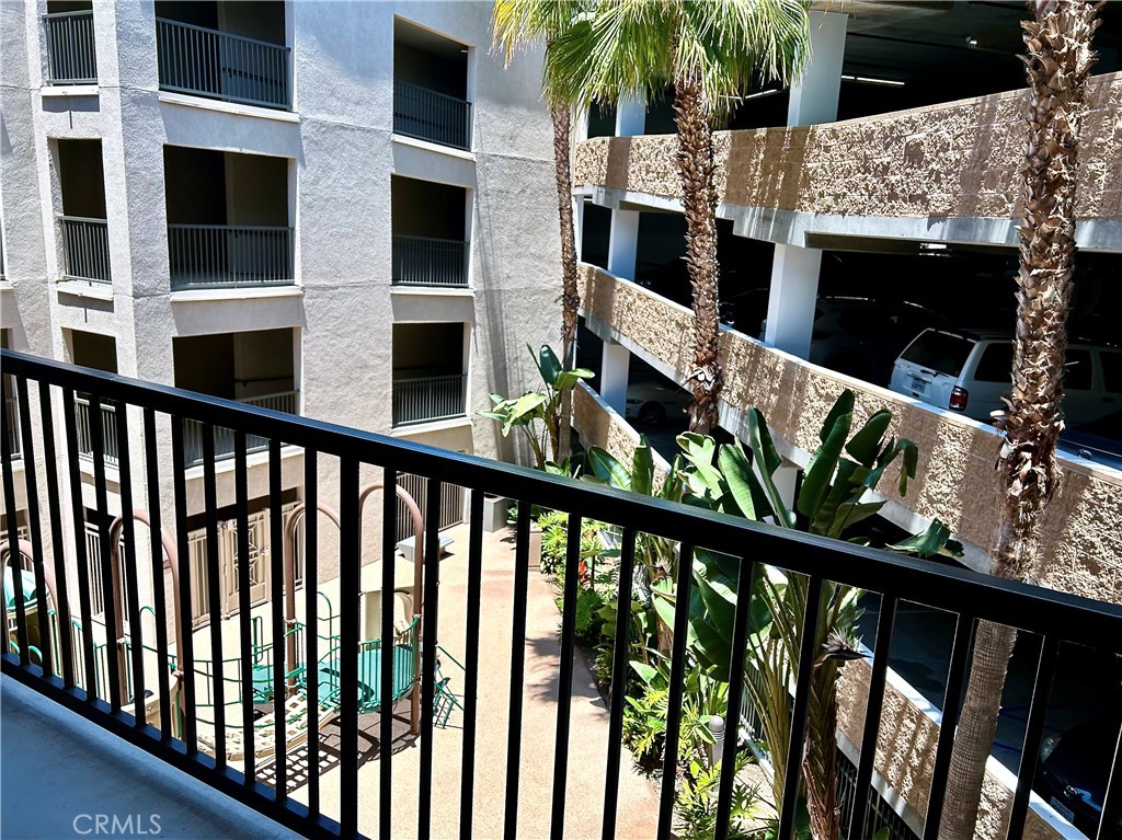 1326 Scholarship Irvine, CA 92612 - Photo 18 of 27 a view of building from balcony