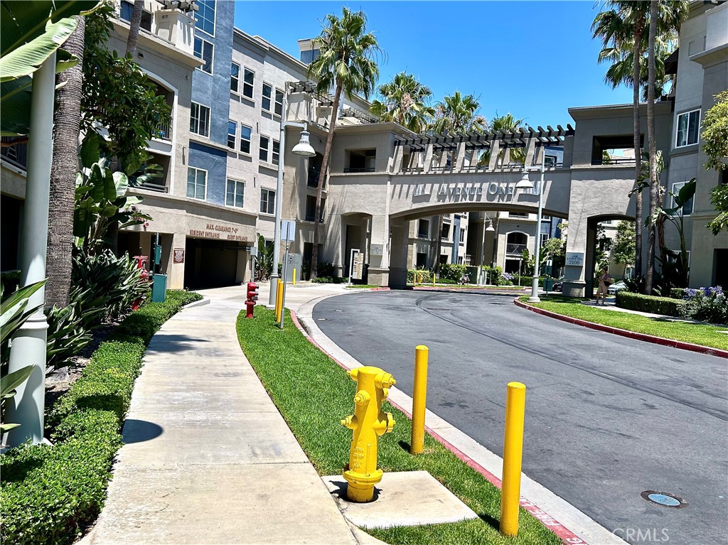 1326 Scholarship Irvine, CA 92612 - Photo 19 of 27 a front view of a building with street view