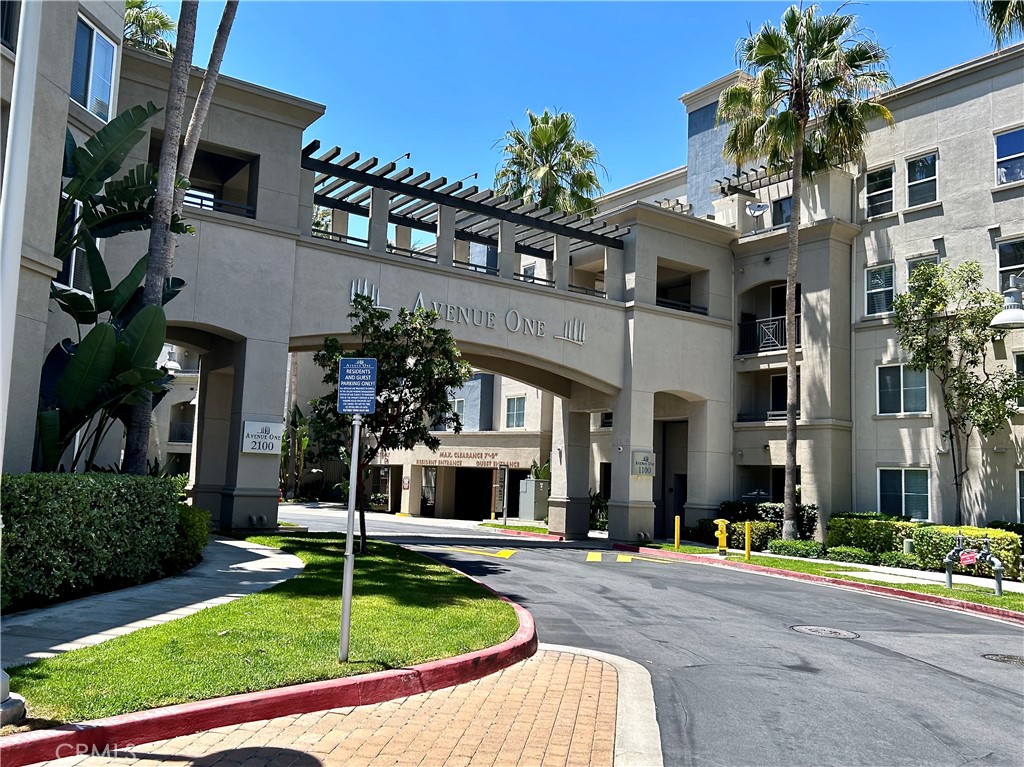 1326 Scholarship Irvine, CA 92612 - Photo 20 of 27 a front view of a house with garden