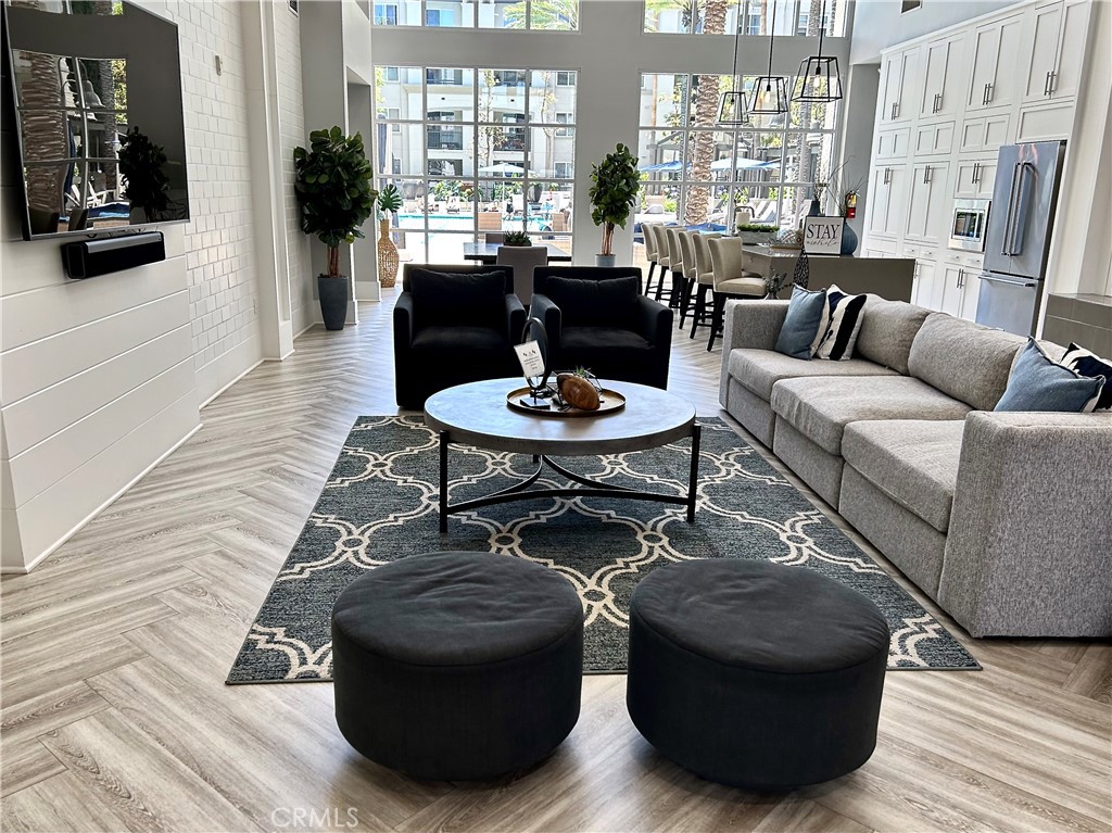 1326 Scholarship Irvine, CA 92612 - Photo 23 of 27 a living room with furniture and a large window