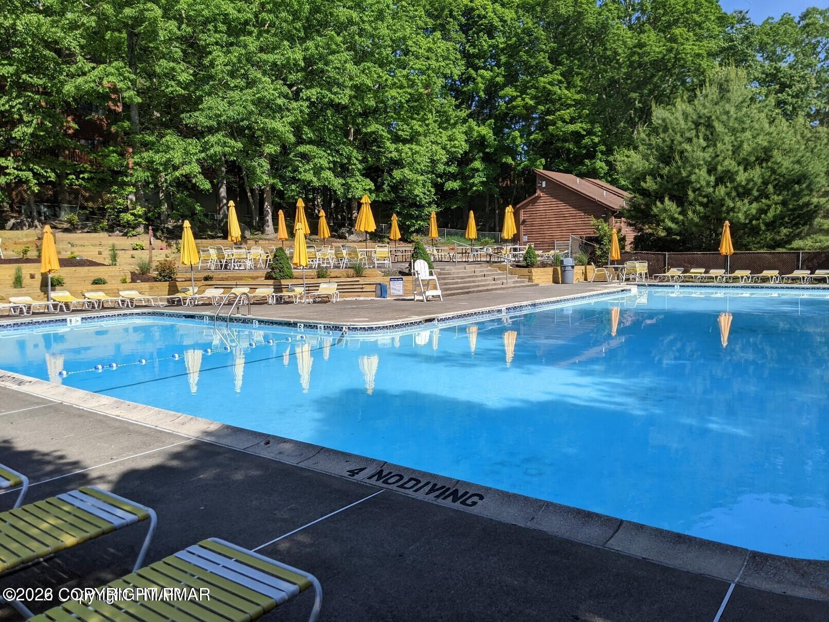 402 Tudor Court Bushkill, PA 18324 - Photo 27 of 29 pool