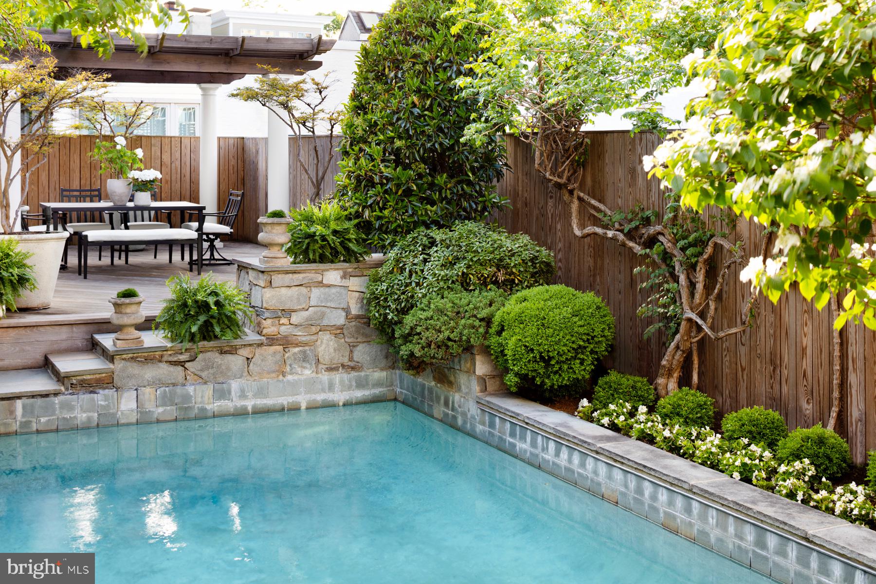 1310 21st Street Northwest Washington, DC 20036 - Photo 50 of 59 Swimming pool