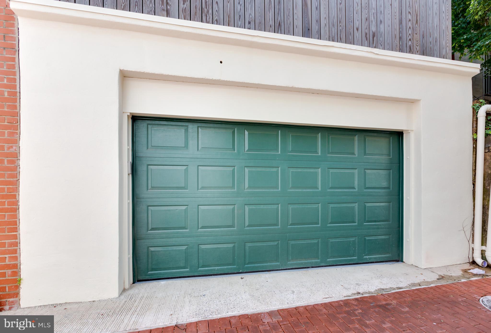 1310 21st Street Northwest Washington, DC 20036 - Photo 52 of 59 One-car detached garage