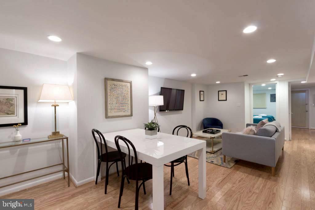 1310 21st Street Northwest Washington, DC 20036 - Photo 53 of 59 Lower level unit