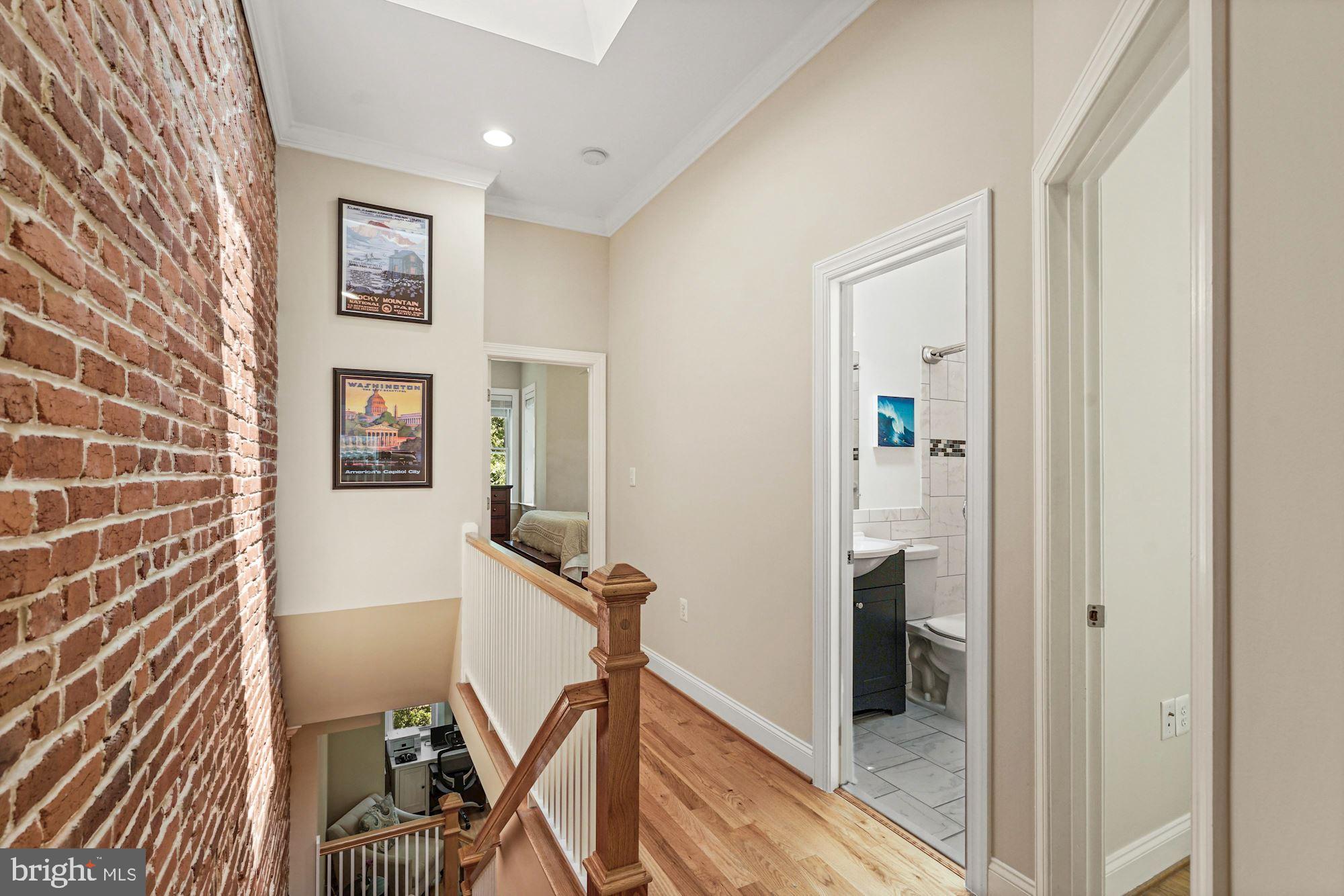 832 5th Street Northeast Washington, DC 20002 - Photo 13 of 35 a view of a room with gym equipment