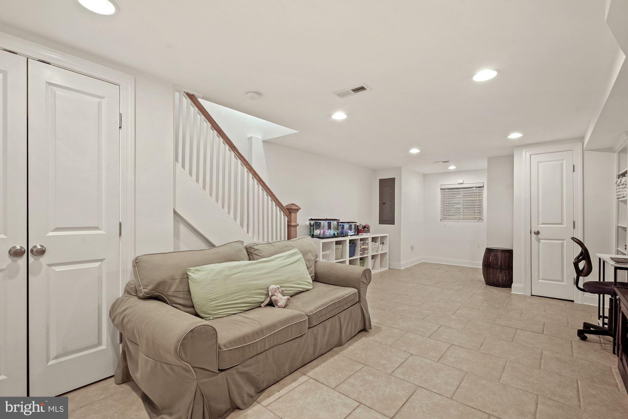 832 5th Street Northeast Washington, DC 20002 - Photo 28 of 35 a living room with furniture