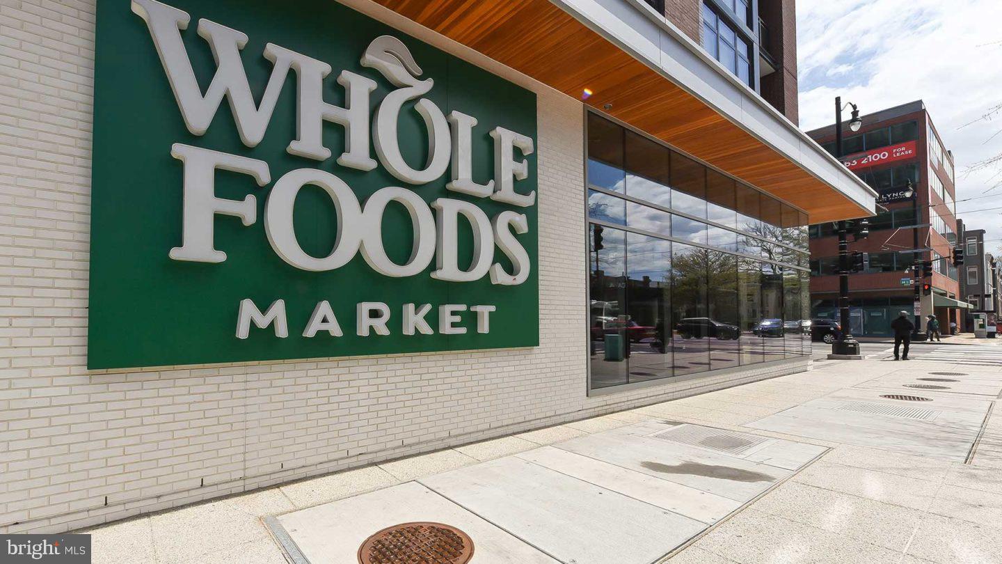 832 5th Street Northeast Washington, DC 20002 - Photo 33 of 35 a street sign on a brick wall