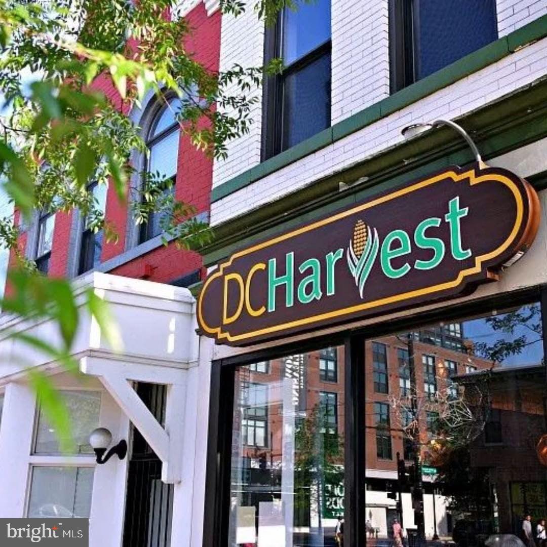 832 5th Street Northeast Washington, DC 20002 - Photo 35 of 35 a view of street sign