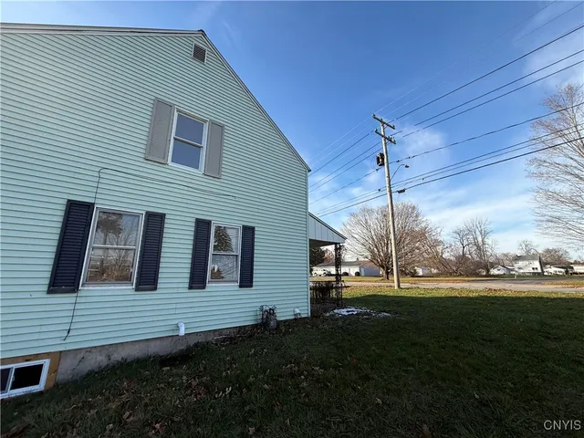 $169,900 | 29 West Hatfield Street, Massena, NY 13662