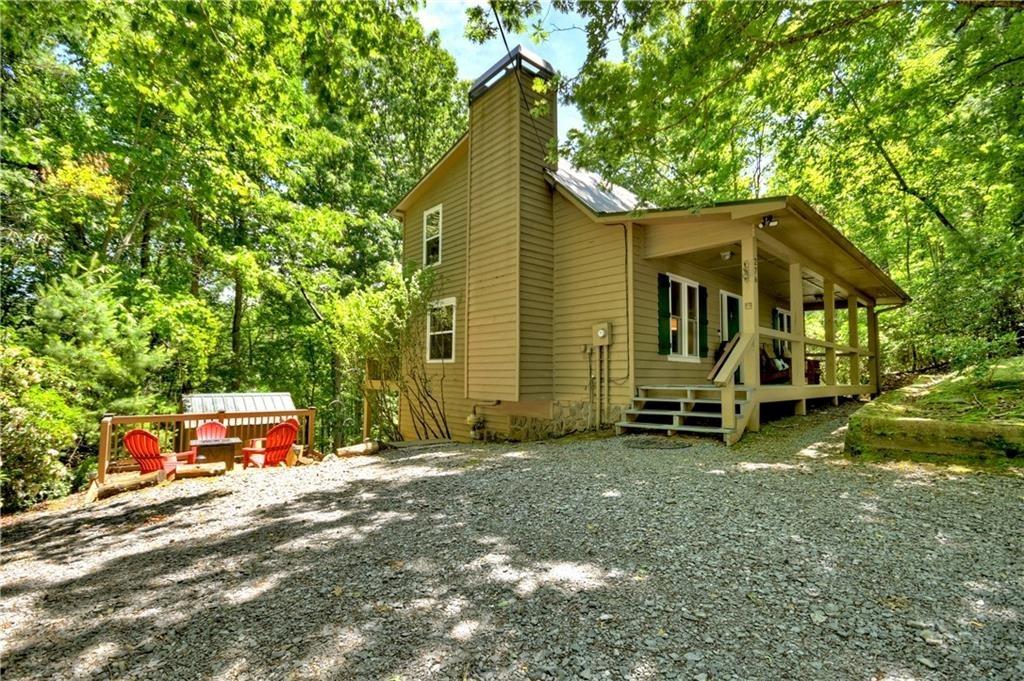 276 Pine Ridge Road Ellijay, GA 30536 - Photo 2 of 55