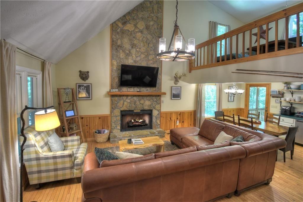 276 Pine Ridge Road Ellijay, GA 30536 - Photo 33 of 55