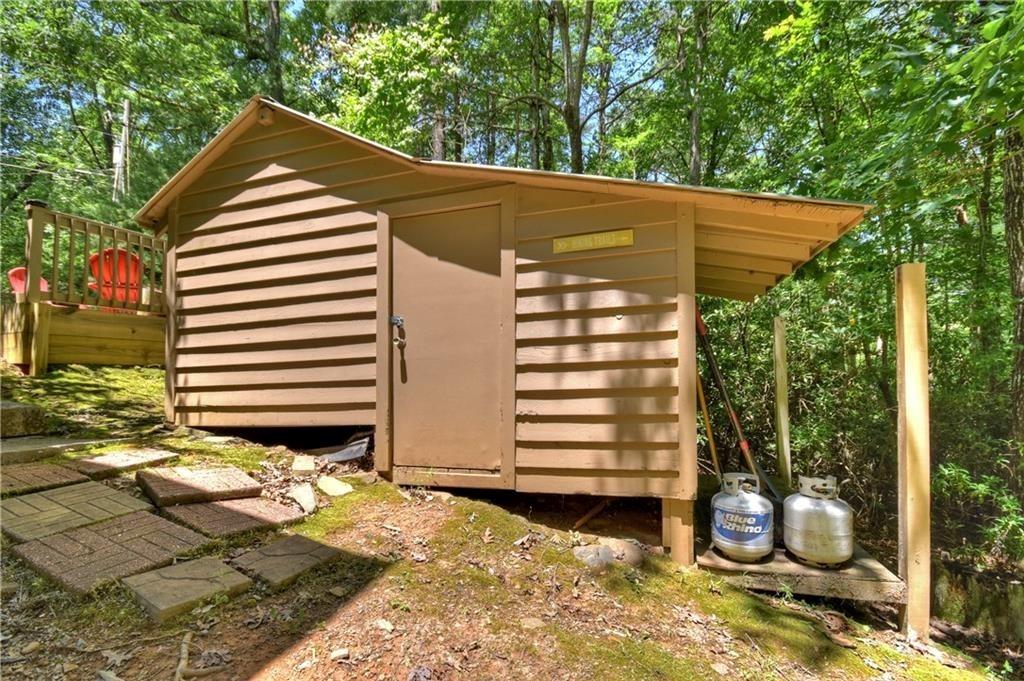 276 Pine Ridge Road Ellijay, GA 30536 - Photo 51 of 55