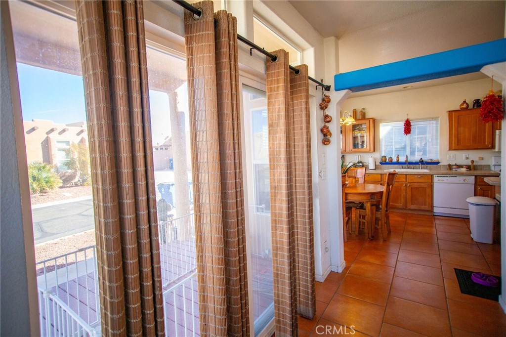 1106 Beach Drive Needles, CA 92363 - Photo 21 of 73 a view of a living room and a window