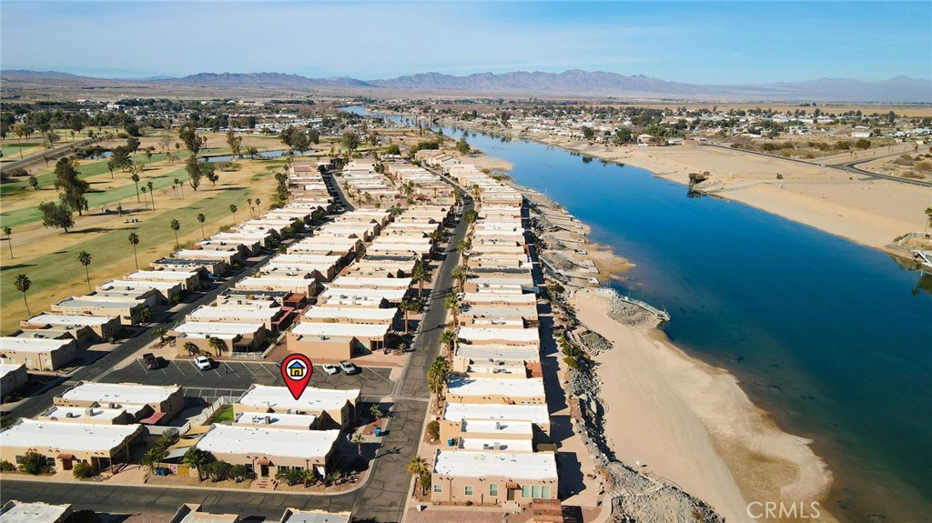 1106 Beach Drive Needles, CA 92363 - Photo 70 of 73 a view of a city with an ocean view