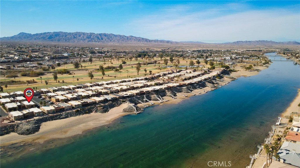 1106 Beach Drive Needles, CA 92363 - Photo 73 of 73 a view of a city with ocean view