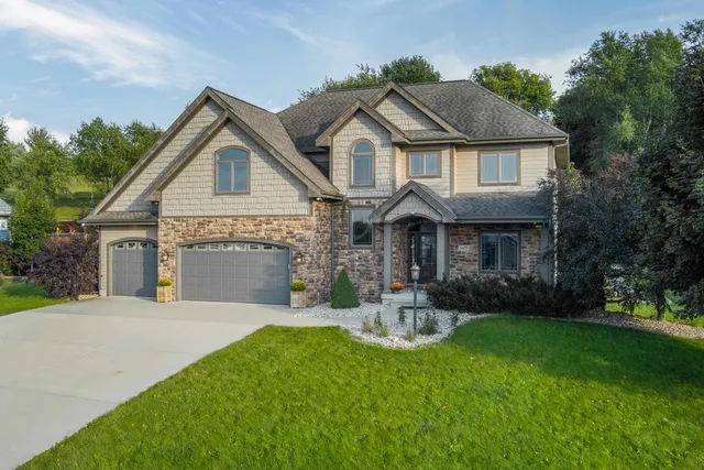 $775,000 | 3419 Whistling Wind Way, Sun Prairie, WI 53590