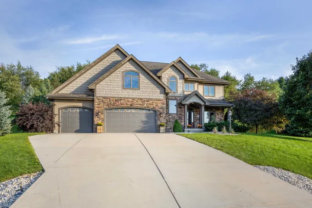 $775,000 | 3419 Whistling Wind Way, Sun Prairie, WI 53590