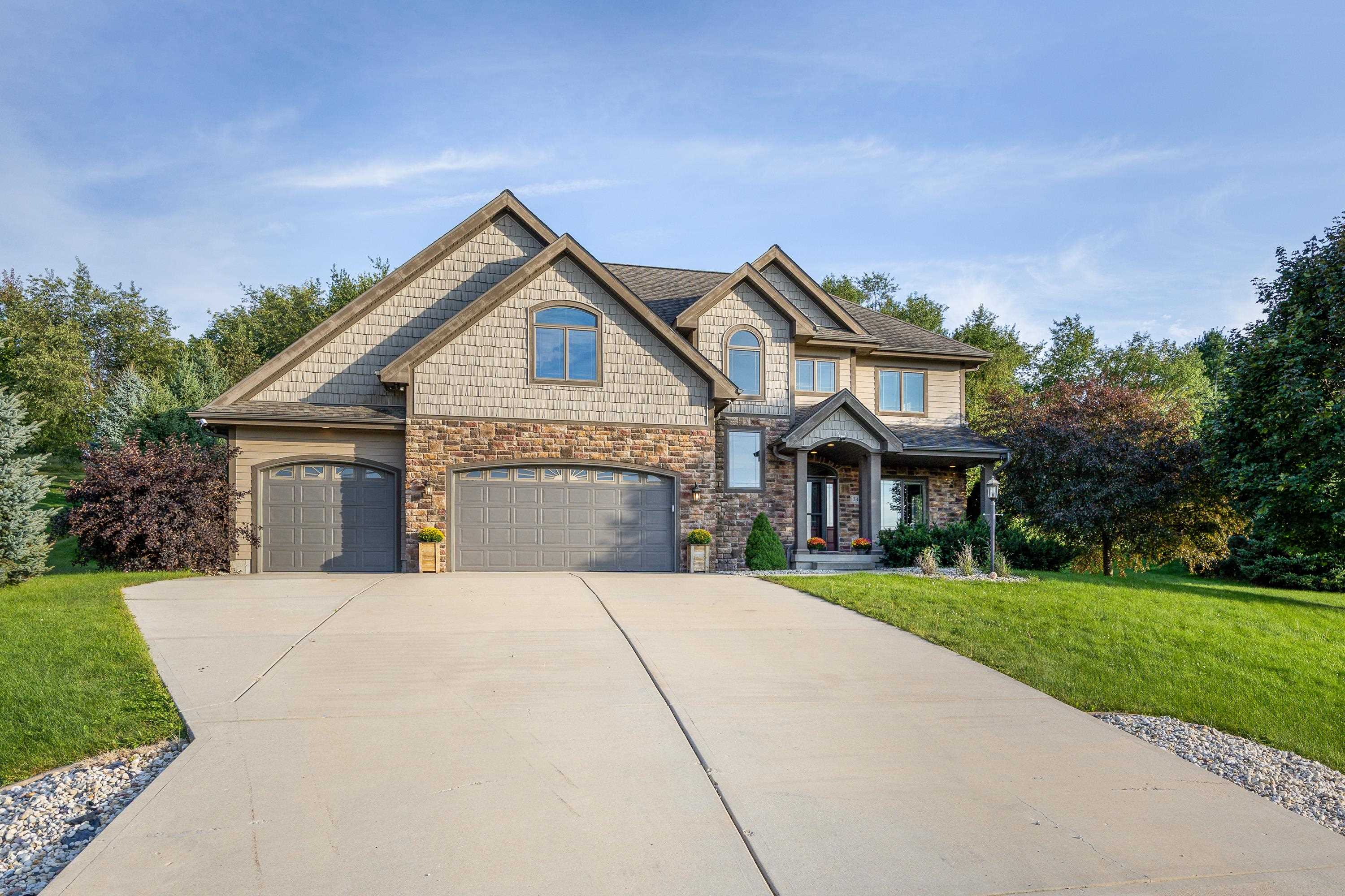 3419 Whistling Wind Way Sun Prairie, WI 53590 - Photo 3 of 70