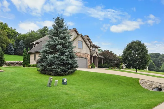 $775,000 | 3419 Whistling Wind Way, Sun Prairie, WI 53590