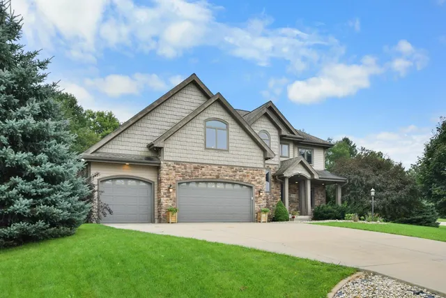 $775,000 | 3419 Whistling Wind Way, Sun Prairie, WI 53590