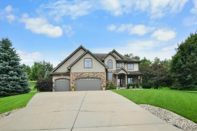 $775,000 | 3419 Whistling Wind Way, Sun Prairie, WI 53590