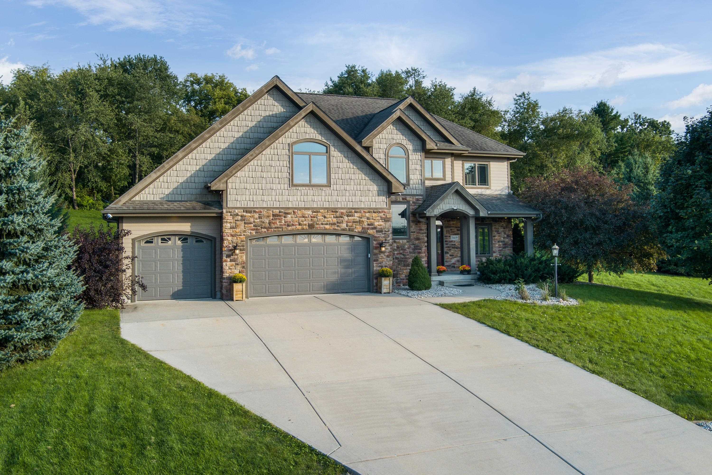 3419 Whistling Wind Way Sun Prairie, WI 53590 - Photo 66 of 70