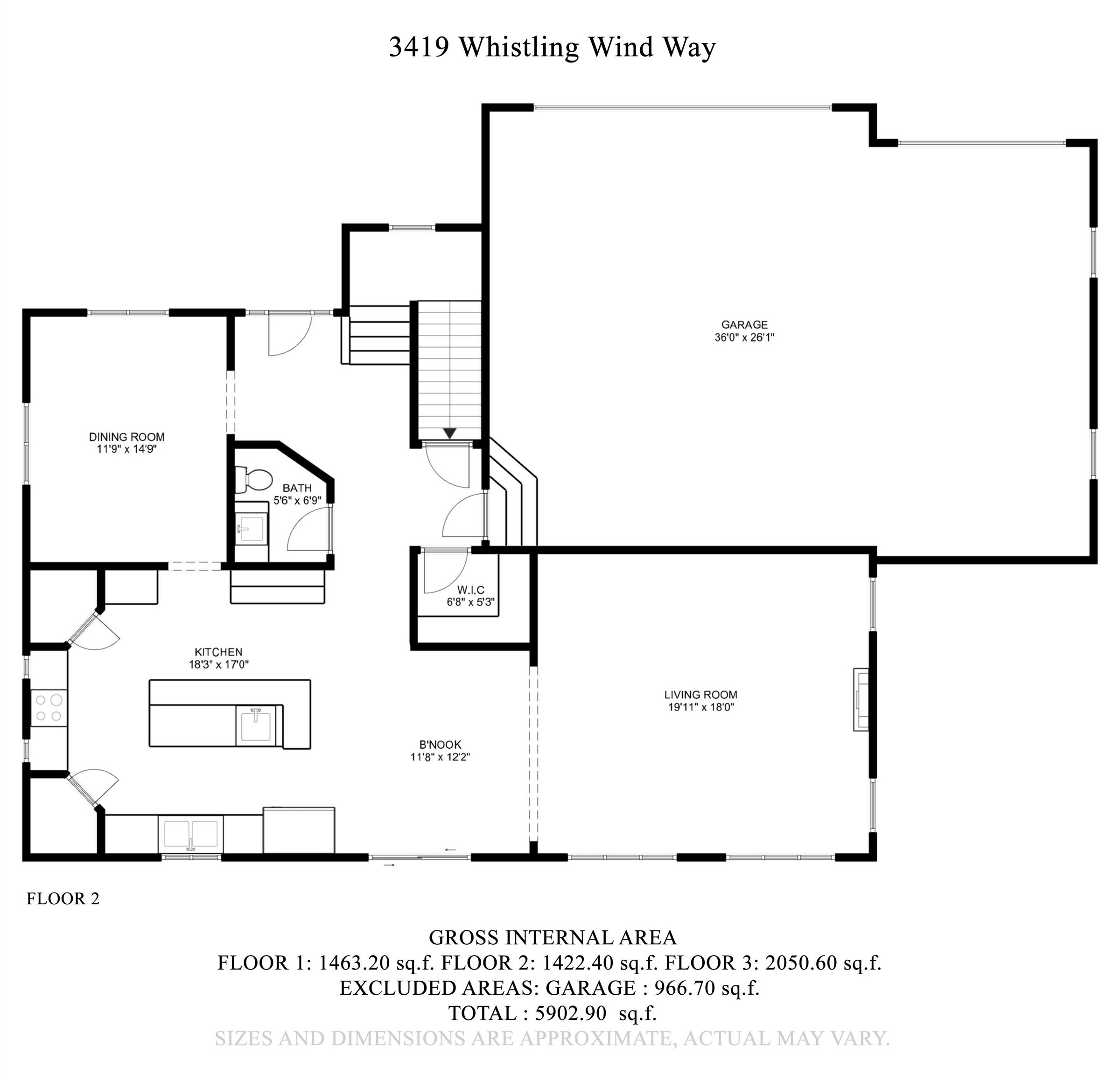 3419 Whistling Wind Way Sun Prairie, WI 53590 - Photo 68 of 70