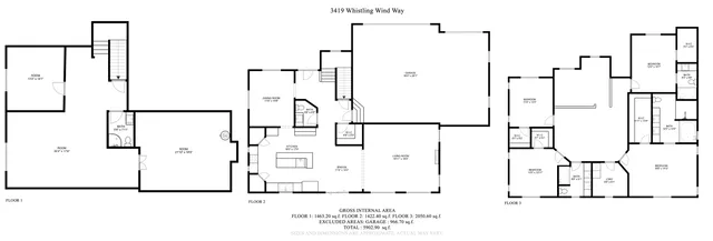 $775,000 | 3419 Whistling Wind Way, Sun Prairie, WI 53590