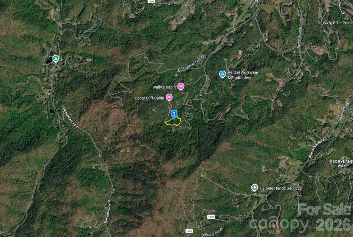 650 Bannack Springs Road Whittier, NC 28789 - Photo 2 of 5