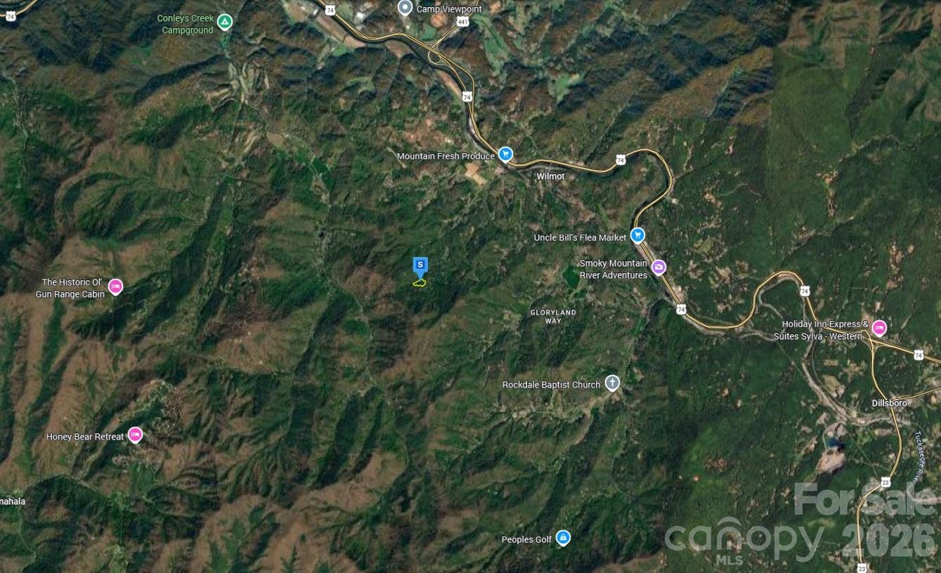 650 Bannack Springs Road Whittier, NC 28789 - Photo 3 of 5