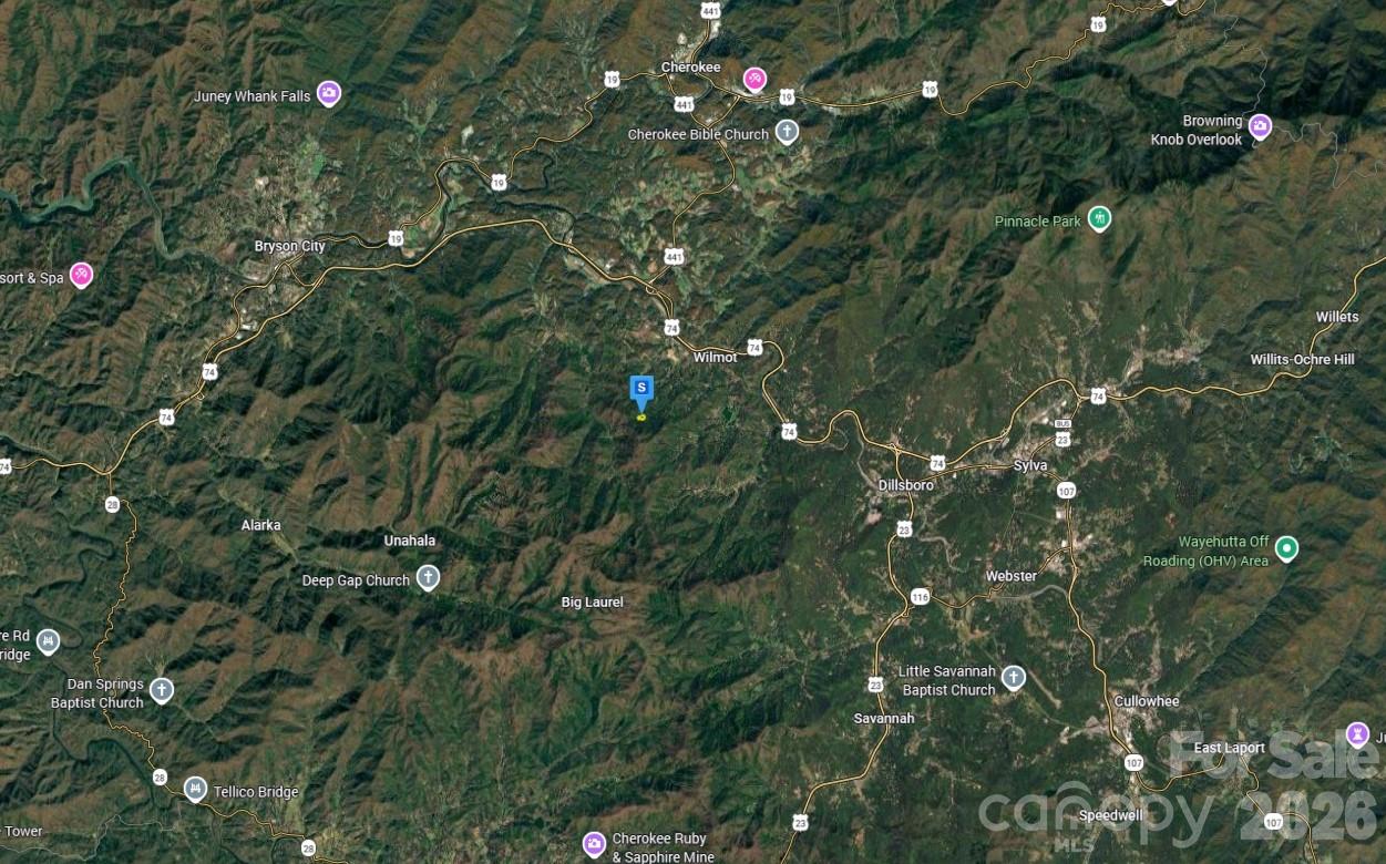 650 Bannack Springs Road Whittier, NC 28789 - Photo 4 of 5