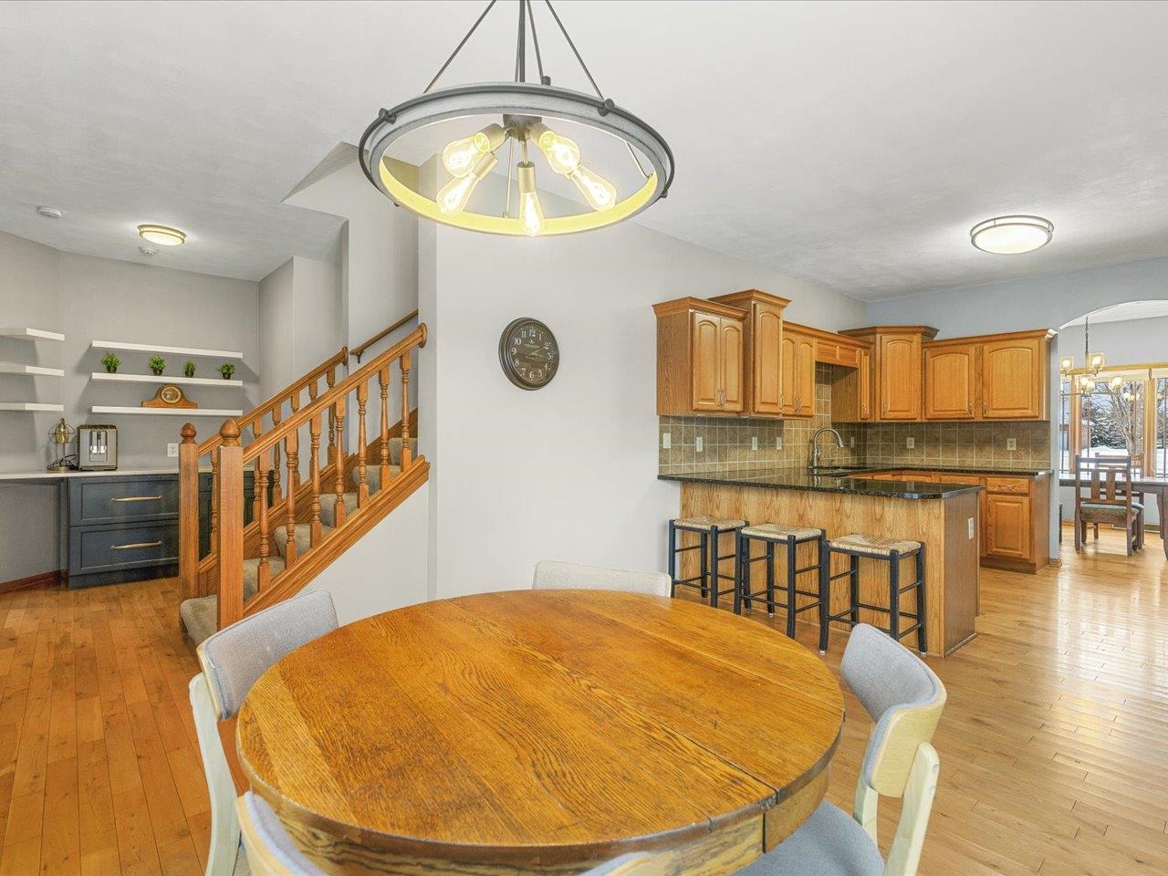 12375 Wildflower Lane Belvidere, IL 61008 - Photo 12 of 52 a indoor swimming pool with a seating space