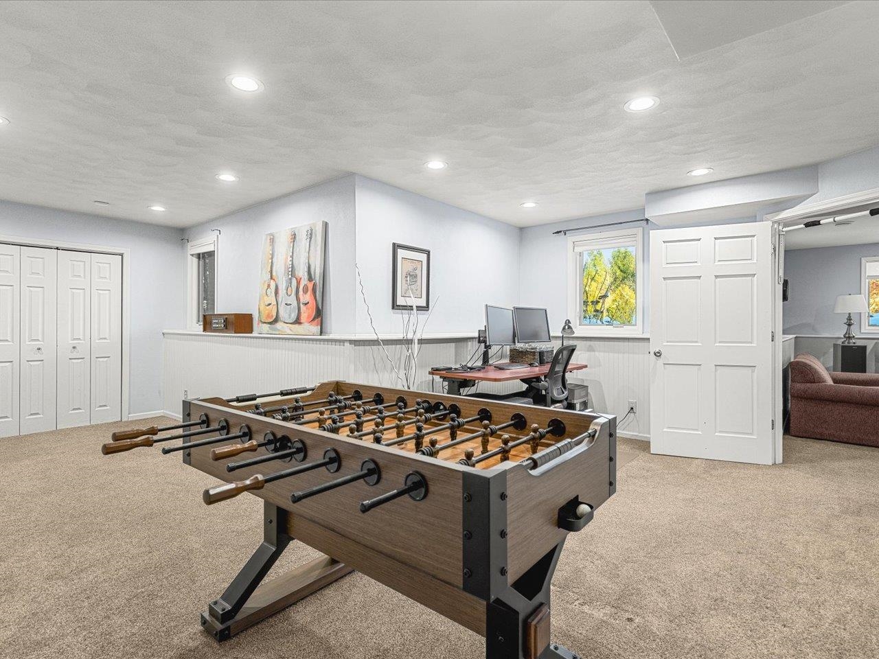 12375 Wildflower Lane Belvidere, IL 61008 - Photo 40 of 52 a living room with furniture and a table