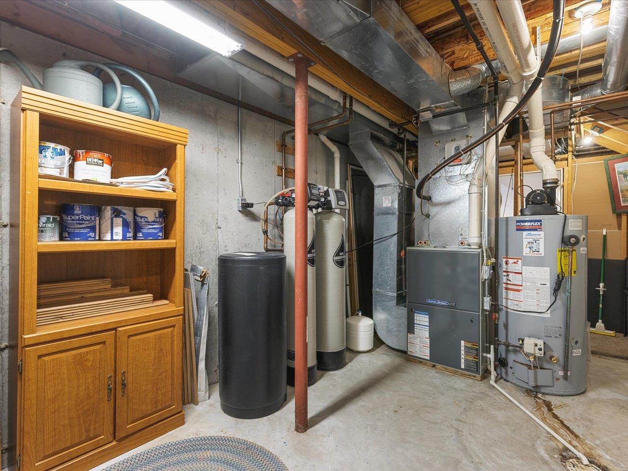 12375 Wildflower Lane Belvidere, IL 61008 - Photo 47 of 52 a view of walk in closet with clothes and shoes