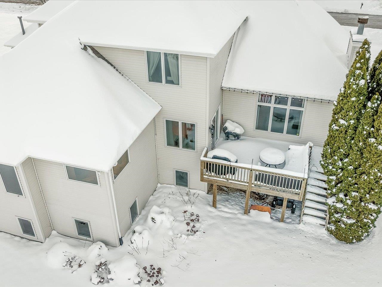 12375 Wildflower Lane Belvidere, IL 61008 - Photo 49 of 52 a bedroom with furniture and a window