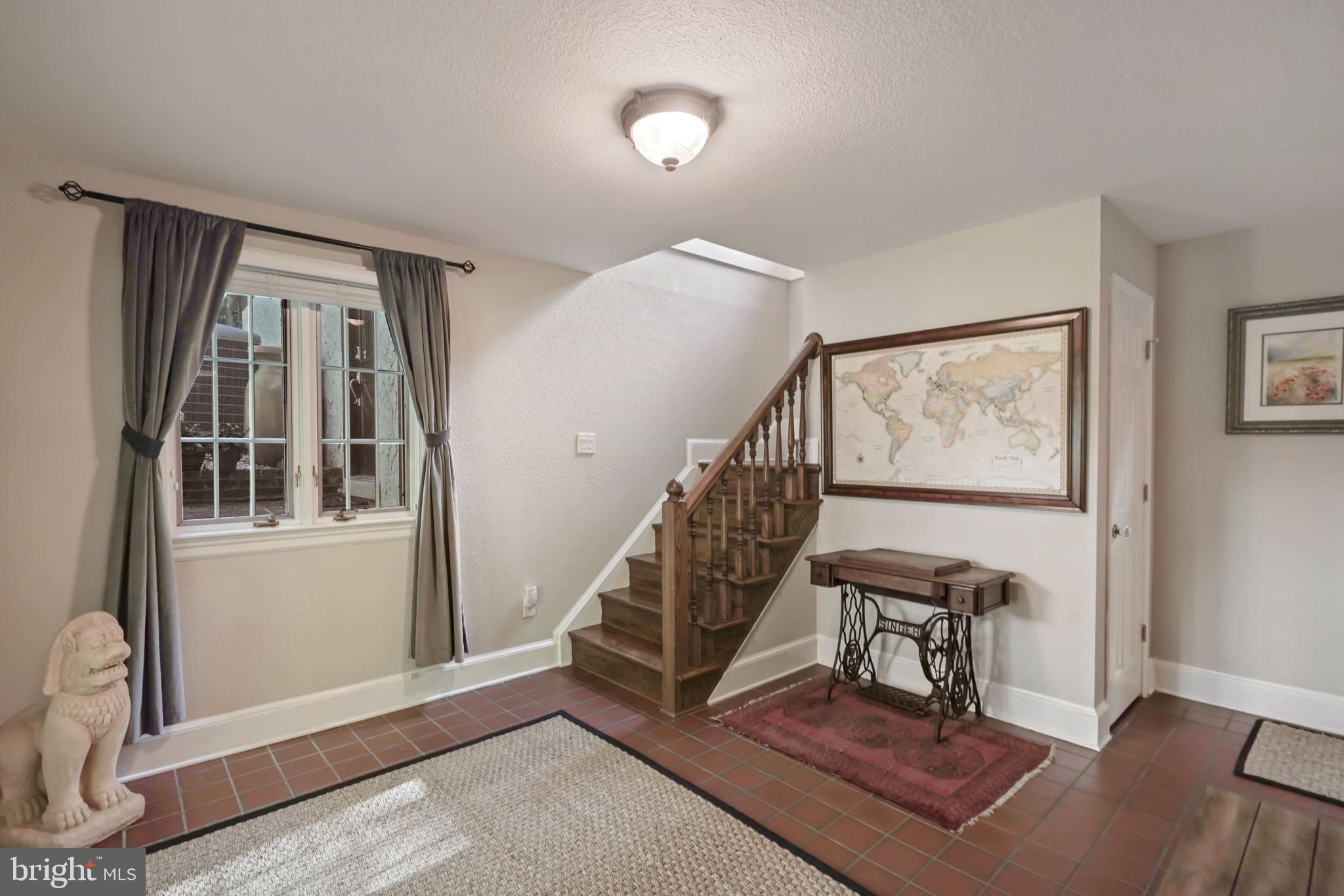 6580 Braddock Road Alexandria, VA 22312 - Photo 29 of 50 Mudroom & drop zone features a cedar lined closet