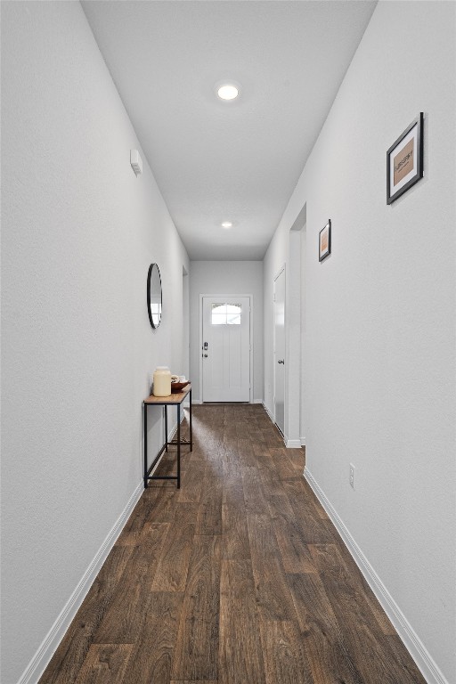 204 Connor Lane Georgetown, TX 78626 - Photo 4 of 31 a view of a room with a bench