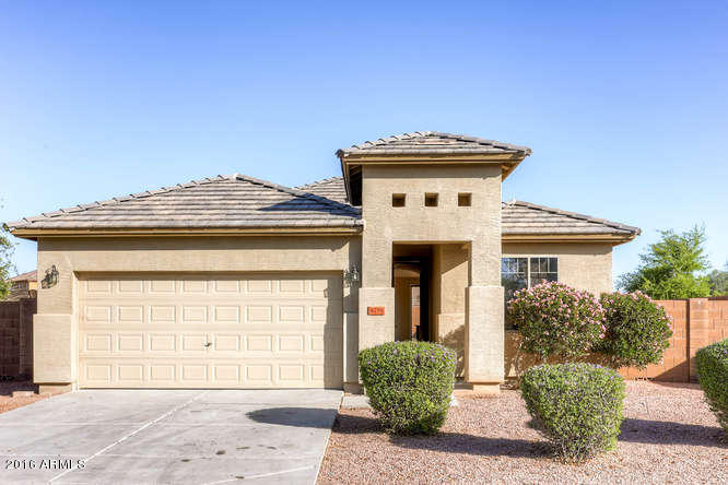 6719 West Harwell Road Laveen, AZ 85339 - Photo 1 of 12 Front of the house
