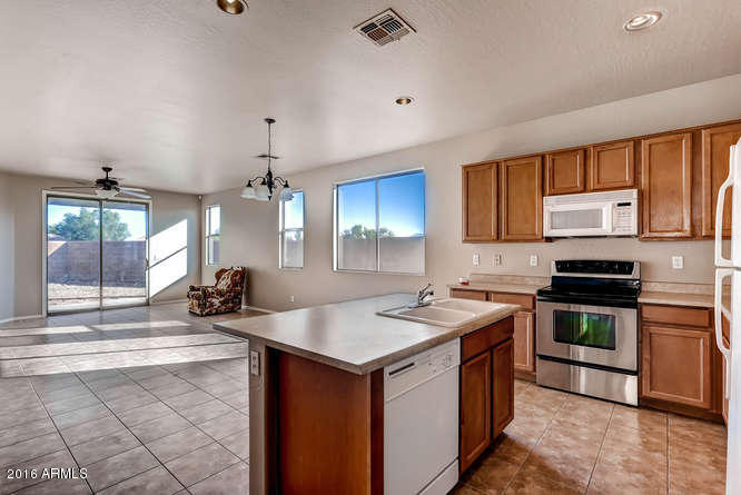 6719 West Harwell Road Laveen, AZ 85339 - Photo 12 of 12 Open floor plan