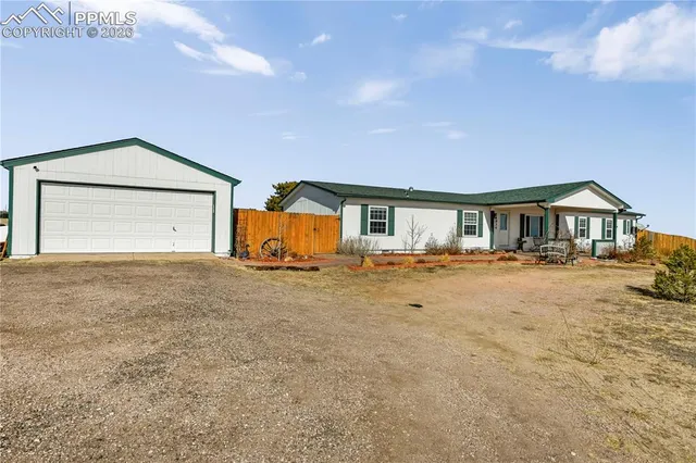 $549,900 | 14934 Pamela Way, Peyton, CO 80831