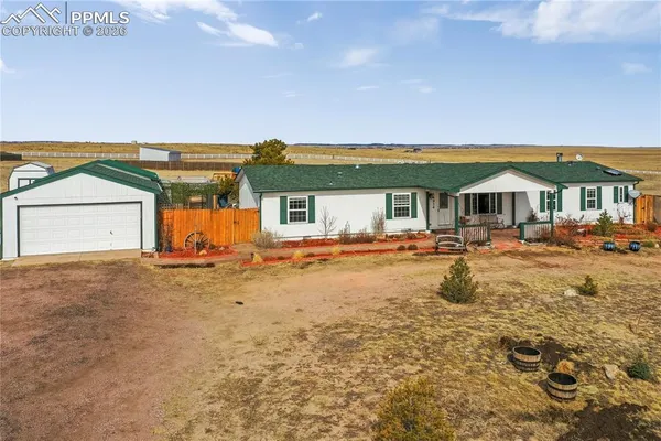 $524,900 | 14934 Pamela Way, Peyton, CO 80831